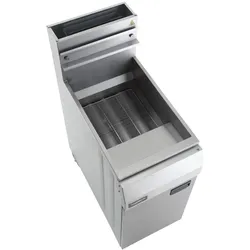 Combisteel Fritteuse Propan 1X21L