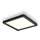 Philips Tento S 1 LED-Panel schwarz Ø 29,5 cm