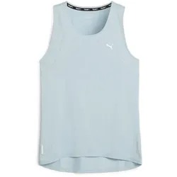 PUMA Train Favorite Training Tanktop Damen 19 - turquoise surf S