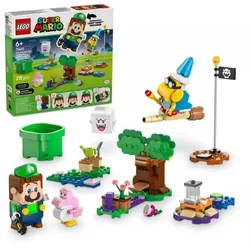LEGO® Super Mario Abenteuer mit interaktivem LEGO® Luigi 71440