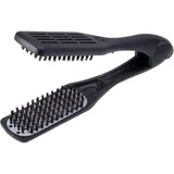 Denman D79 Ceramic Haarglätterbürste Schwarz