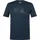 super.natural Herren Kanulines T-Shirt (Größe L, blau)