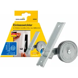 Schellenberg Einlasswickler Maxi, 13,5 cm,