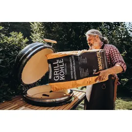 Monolith Grillkohle 8 kg 201090
