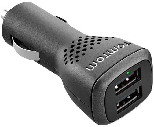 High-Speed Dual Charger - car power adapter