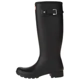 Hunter Gummistiefel in Schwarz - 40/41