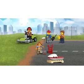 LEGO City Frachtterminal 60169