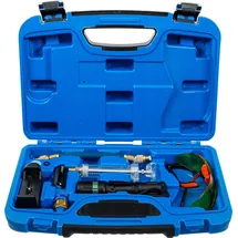 BGS UV-Lecksuch-Taschenlampen-Satz mit Zubehör