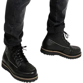 John Doe Iron V 2.0 Schwarz 39