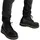John Doe Iron V 2.0 Schwarz 39