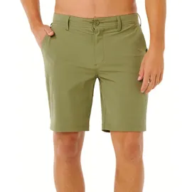 Rip Curl Boardwalk Phase Nineteen - Shorts, Gr 50 oliv
