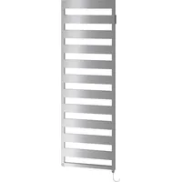 Kermi Casteo-E 1533 x 600 mm 800 W silber/weiß FKS rechts