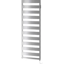 Kermi Casteo-E 1533 x 600 mm 800 W silber/weiß FKS rechts