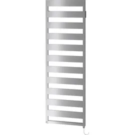 Kermi Casteo-E 1533 x 600 mm 800 W silber/weiß FKS rechts