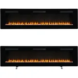 Glen Dimplex Sierra schwarz