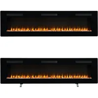 Glen Dimplex Sierra schwarz