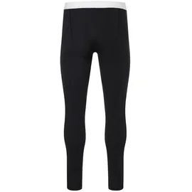 super.natural Bio Baselayer-hose schwarz L 2er Pack