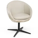 KOINOR Stuhl Boneo 1291-SADX Leder Beige