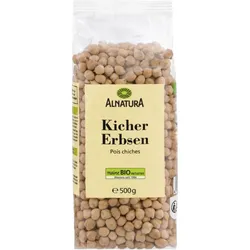 Alnatura Bio Kichererbsen 500G