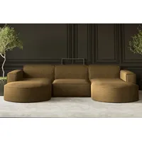 Kaiser möbel Ecksofa, Sofa U form, Couch U form