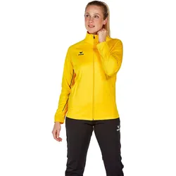 Polyester Trainingsjacke Liga Star GELB 2XL