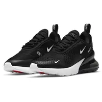 Nike Air Max 270 Herren Schwarz/Weiß 36,5