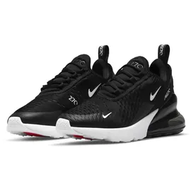 Nike Air Max 270 Herren Schwarz/Weiß 36,5