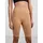 Pieces Radlerhose Braun XS