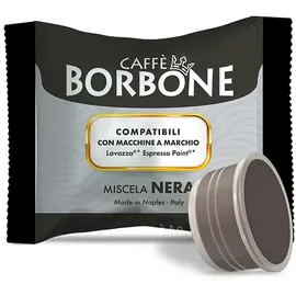 Caffè Borbone Caffe' Borbone Blend Black Kaffeekapseln 150 St.