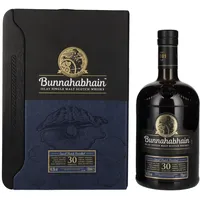 Bunnahabhain 30 Jahre - Single Malt Scotch Whisky 46,3% Vol. 0,7l in Geschenkbox