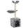 vidaXL Katzen-Kratzbaum 105 cm grau