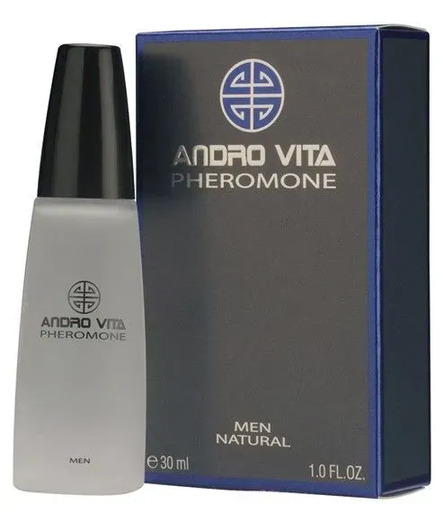 Andro Vita - Pheromone-Duft für Männer Eau de Parfum 30 ml