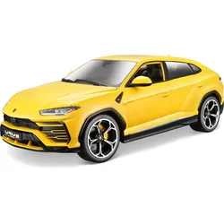 Bburago - 1:18 Lamborghini Urus, gelb