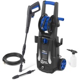 AR BLUE CLEAN Hochdruckreiniger e-1600 HRD mit Rohrreinigersonde (1600 W, 125 bar, 420 l/h)