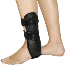 Sporlastic Malleo-Cast Sprunggelenkorthese 1 St Schwarz