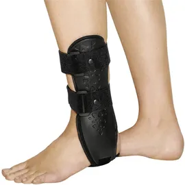 Sporlastic Malleo-Cast Sprunggelenkorthese 1 St Schwarz