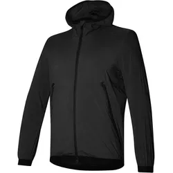 RH+ Herren Funktionsjacke Windjacke 1 Element Wind, black, XL