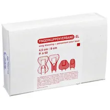 Medi Kauf Braun GmbH & Co. KG Fingerkuppenverband 5 x 8 cm 50 St.