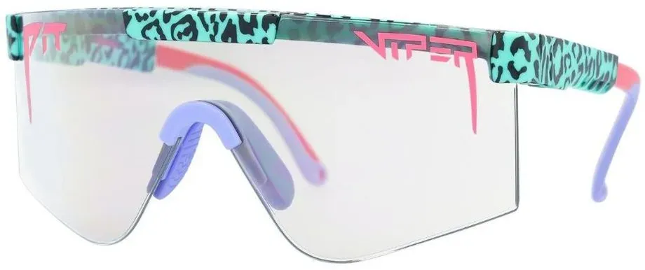 Pit Viper The 2000s - Photochromic - Marrisas Nails Türkis Modell 2025