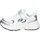 SKECHERS Retro Graph Kinder Weiß/Silber 30