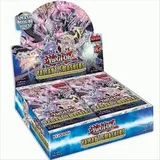 Konami Yu-Gi-Oh! Valiant Smashers Booster Display deutsch