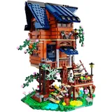 Jamara CADA Baumhaus 4 Jahreszeiten Bricks