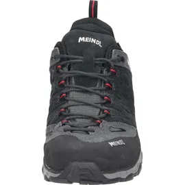 MEINDL Lite Trail GTX Herren Anthrazit/Rot 40