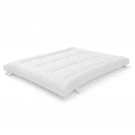 The White Stone Topper 90 x 190 cm