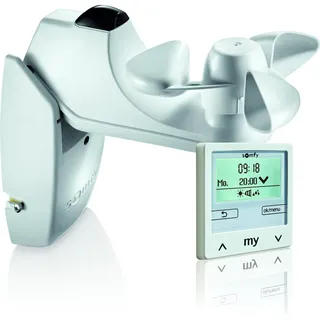SOMFY Soliris Smoove Kit Uno PWh Windsensor