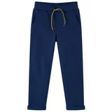 vidaXL Schlupfhose Marineblau 104