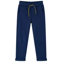 vidaXL Schlupfhose Marineblau 104