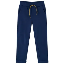 vidaXL Schlupfhose Marineblau 104