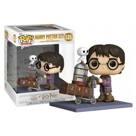 Funko Harry Potter Pushing Trolley 9 cm - Mehrfarbig