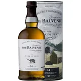 Balvenie 14 Years Old The Week of Peat Single Malt Scotch 48,3% vol 0,7 l Geschenkbox